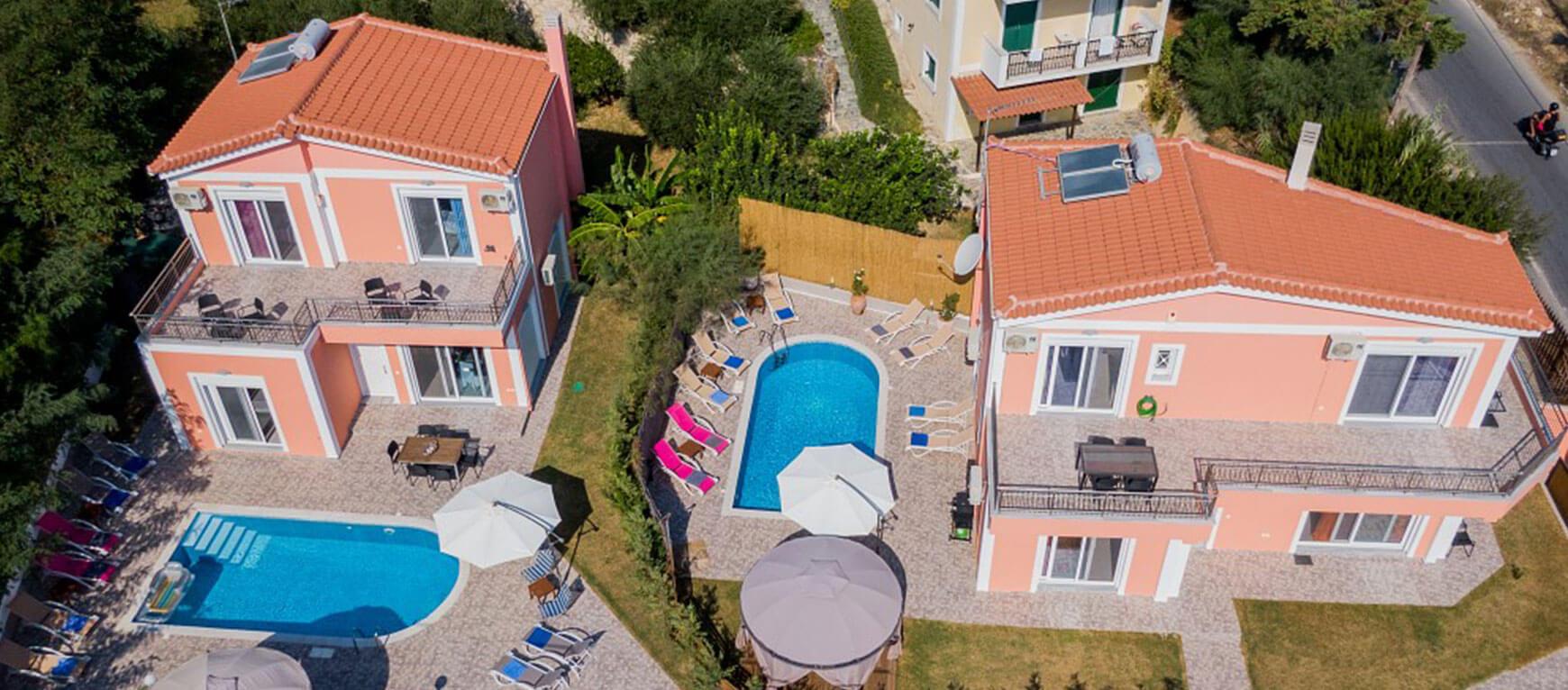 Tourist accommodation 244 sqm